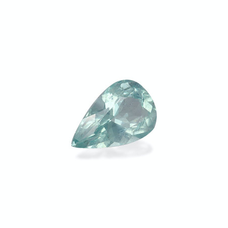 海蓝宝 taille 梨子 绿色 7.23 carats