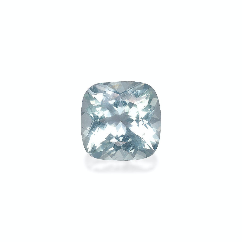 Aquamarin lengte KISSEN Himmelblau 2.89 karaten