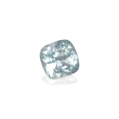 海蓝宝 taille 靠垫 蓝天 2.89 carats