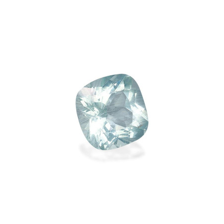 海蓝宝 taille 靠垫 蔚蓝色的婴儿 2.41 carats