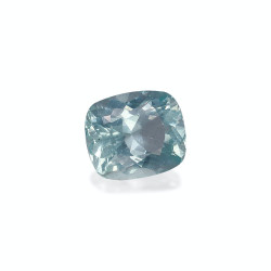 Kussen geslepen Aquamarijn Seafoam Groen 4,89 karaat