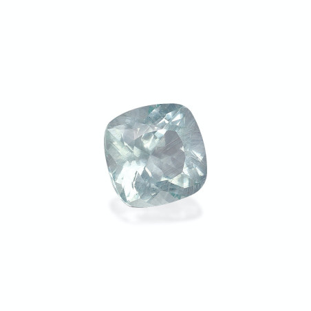 海蓝宝 taille 靠垫 蓝天 3.13 carats