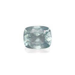 海蓝宝 taille 靠垫 蓝天 4.19 carats