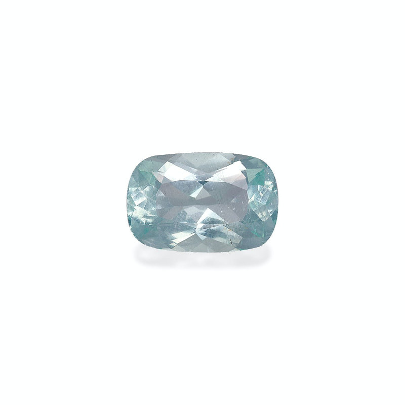 CUSHION-cut Aquamarine Sky Blue 2.23 carats