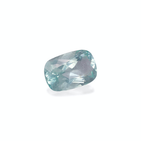 海蓝宝 taille 靠垫 蓝天 2.23 carats