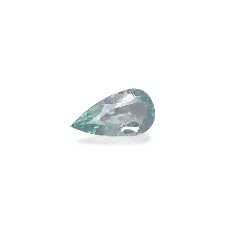 海蓝宝 taille 梨子 蓝天 1.92 carats
