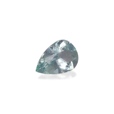 海蓝宝 taille 梨子 蓝天 1.53 carats