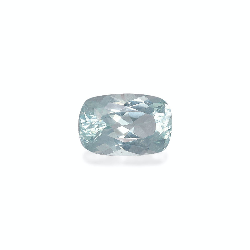 CUSHION-cut Aquamarine Sky Blue 2.77 carats
