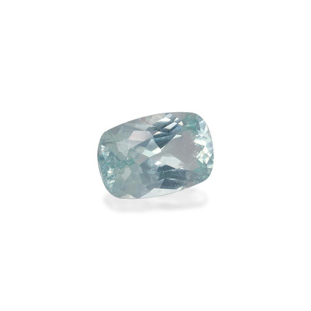 海蓝宝 taille 靠垫 蓝天 2.77 carats