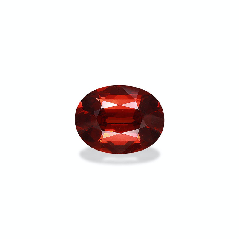 spessartite taille OVALE  15.48 carats