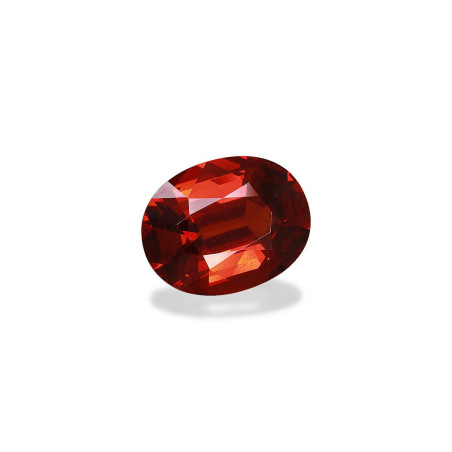 spessartite taille 椭圆形  15.48 carats