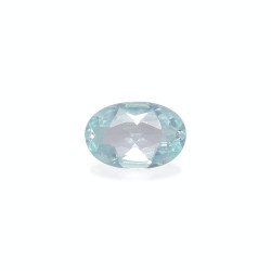 Ovale Paraiba Toermalijn Baby Blauw 0,38 karaat
