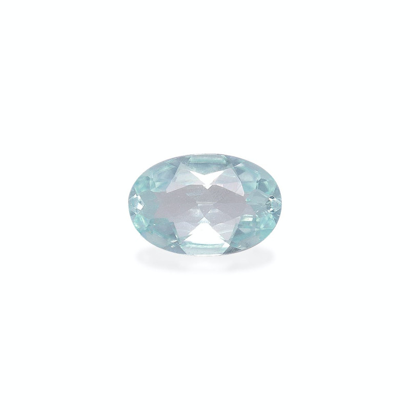 Ovale Paraiba Toermalijn Baby Blauw 0,38 karaat