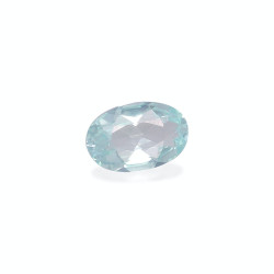 Ovale Paraiba Toermalijn Baby Blauw 0,38 karaat