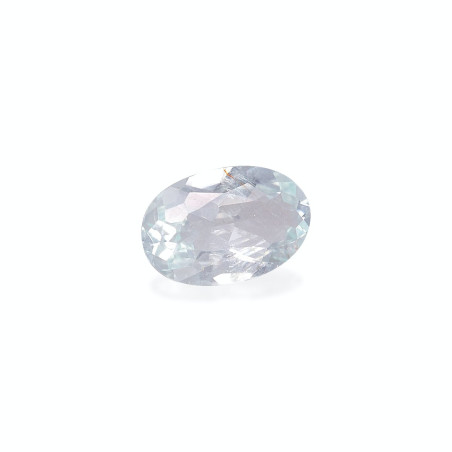 帕拉伊巴电气石 taille 椭圆形 蓝天 0.37 carats