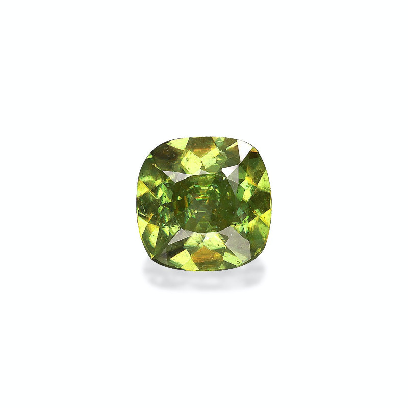CUSHION-cut Sphene  3.73 carats