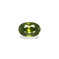 Sphene taille OVALE 绿色 3.20...