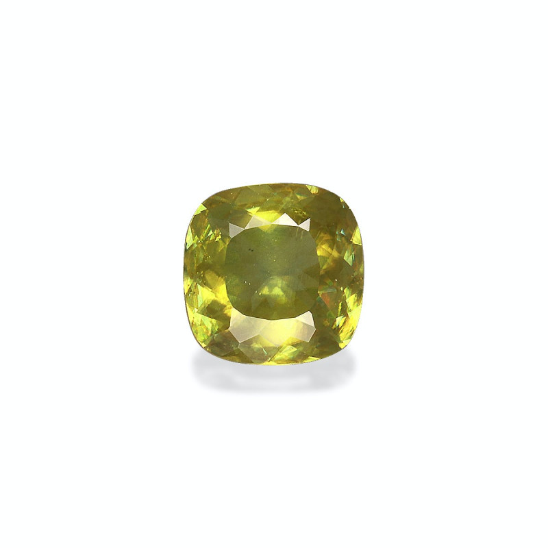CUSHION-cut Sphene  1.73 carats