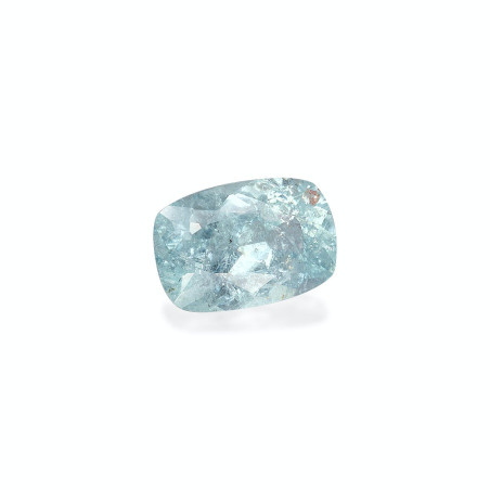 帕拉伊巴电气石 taille 靠垫 蓝天 3.52 carats