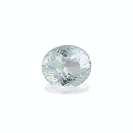 铜电气石 taille 椭圆形 蓝天 7.89 carats