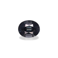 Grauer Spinell lengte OVAL...