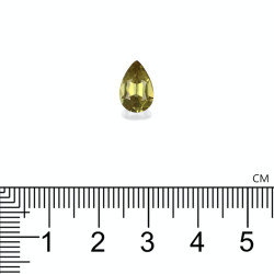 Granaat Grossular Peer geslepen Lemon Yellow 2.47 karaat