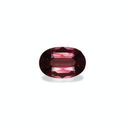 roze spinel ovale maat 3.31 karaat