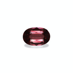 OVAL-cut pink spinel  3.31...