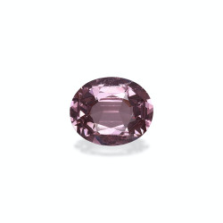 OVAL-cut pink spinel Baby...