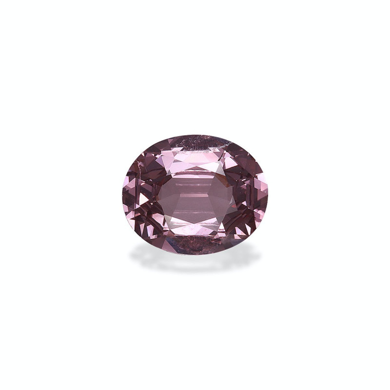 OVAL-cut pink spinel Baby Pink 4.50 carats