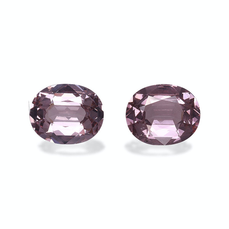 spinelle rose taille OVALE Baby Pink 6.77 carats