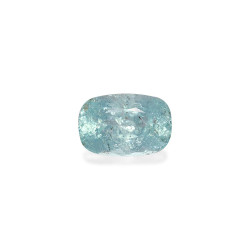Paraiba Toermalijn Baby Blauw Kussen Geslepen 4.90 karaat