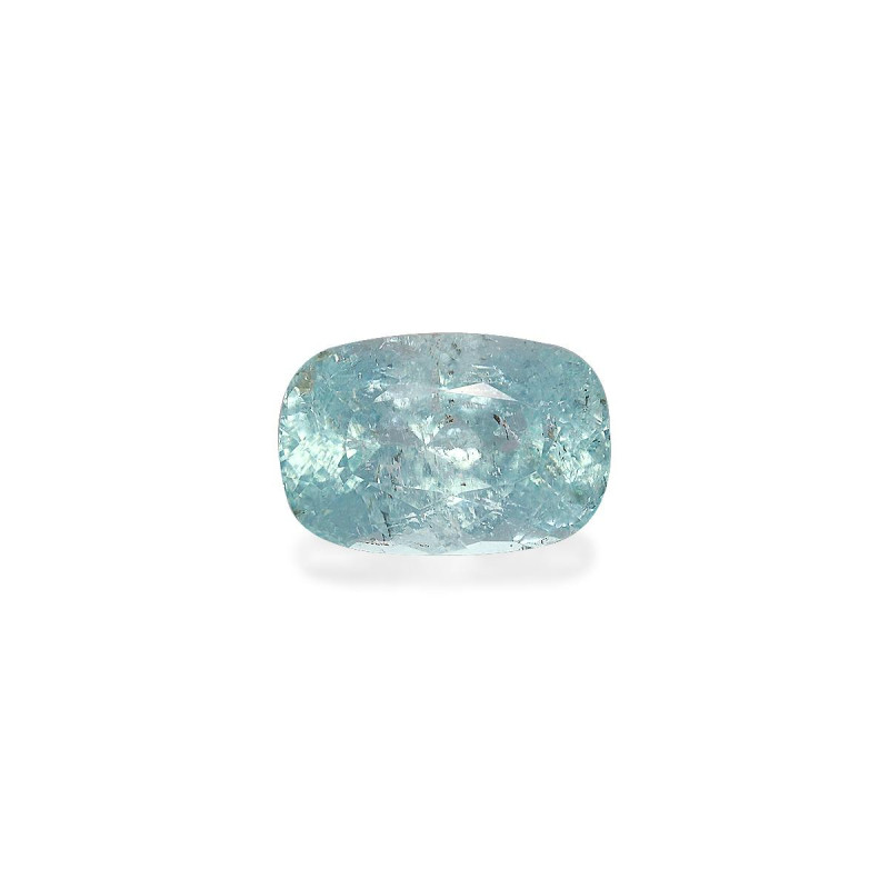 Paraiba Toermalijn Baby Blauw Kussen Geslepen 4.90 karaat