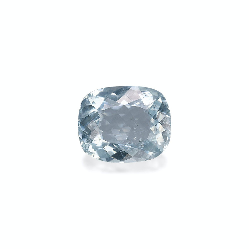 Tourmaline Paraiba taille COUSSIN Bleu Ciel 5.11 carats