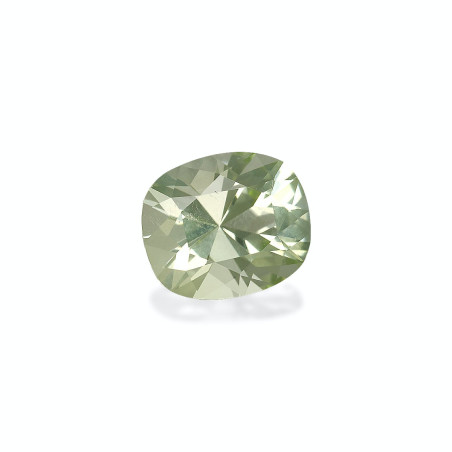 绿色电气石 taille 靠垫  6.45 carats