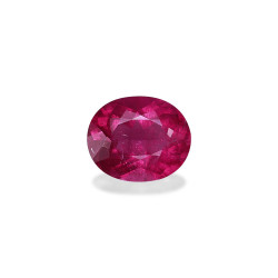 Rubellite taille OVALE Pink...