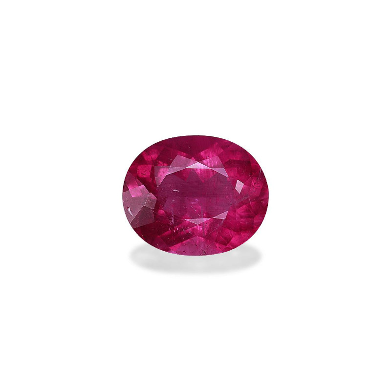 روبيليت الحجم بيضاوي Pink 5.98 