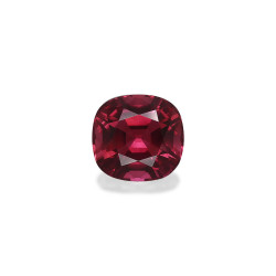 CUSHION-cut Pink Tourmaline...