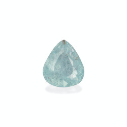 Pear-cut Paraiba Tourmaline...