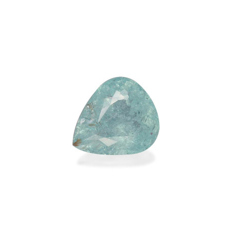 帕拉伊巴电气石 taille 梨子 蓝天 1.71 carats