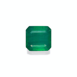 SQUARE-cut Zambian Emerald...