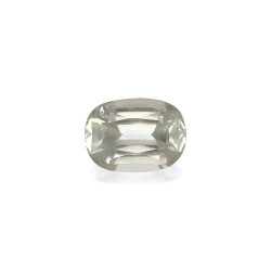 CUSHION-cut Tan Tourmaline...