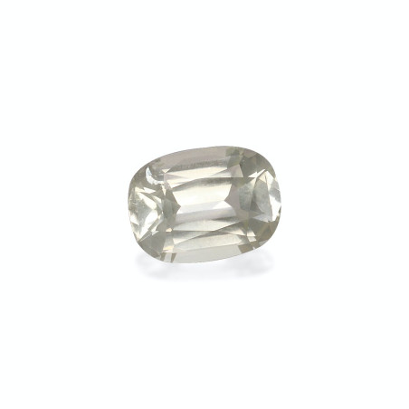 碧玺棕色 taille 靠垫 晒黑 0.89 carats