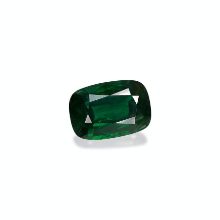 tsavorite taille 靠垫 罗勒绿 5.91 carats