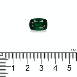 tsavorite الحجم وسادة باسل جرين 5.91 