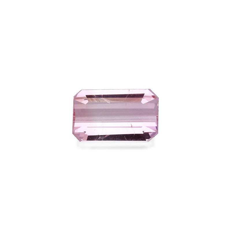 RECTANGULAR-cut Pink Tourmaline Baby Pink 2.86 carats