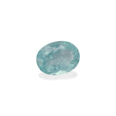 帕拉伊巴电气石 taille 椭圆形 冰蓝色 13.03 carats
