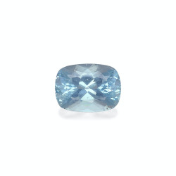 CUSHION-cut Aquamarine Baby...