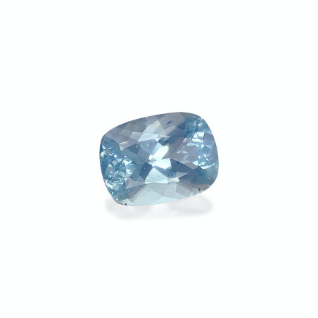 海蓝宝 taille 靠垫 蔚蓝色的婴儿 11.48 carats