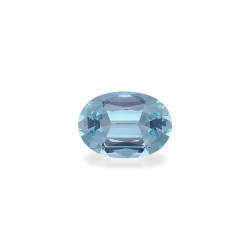 Aquamarin lengte OVAL...